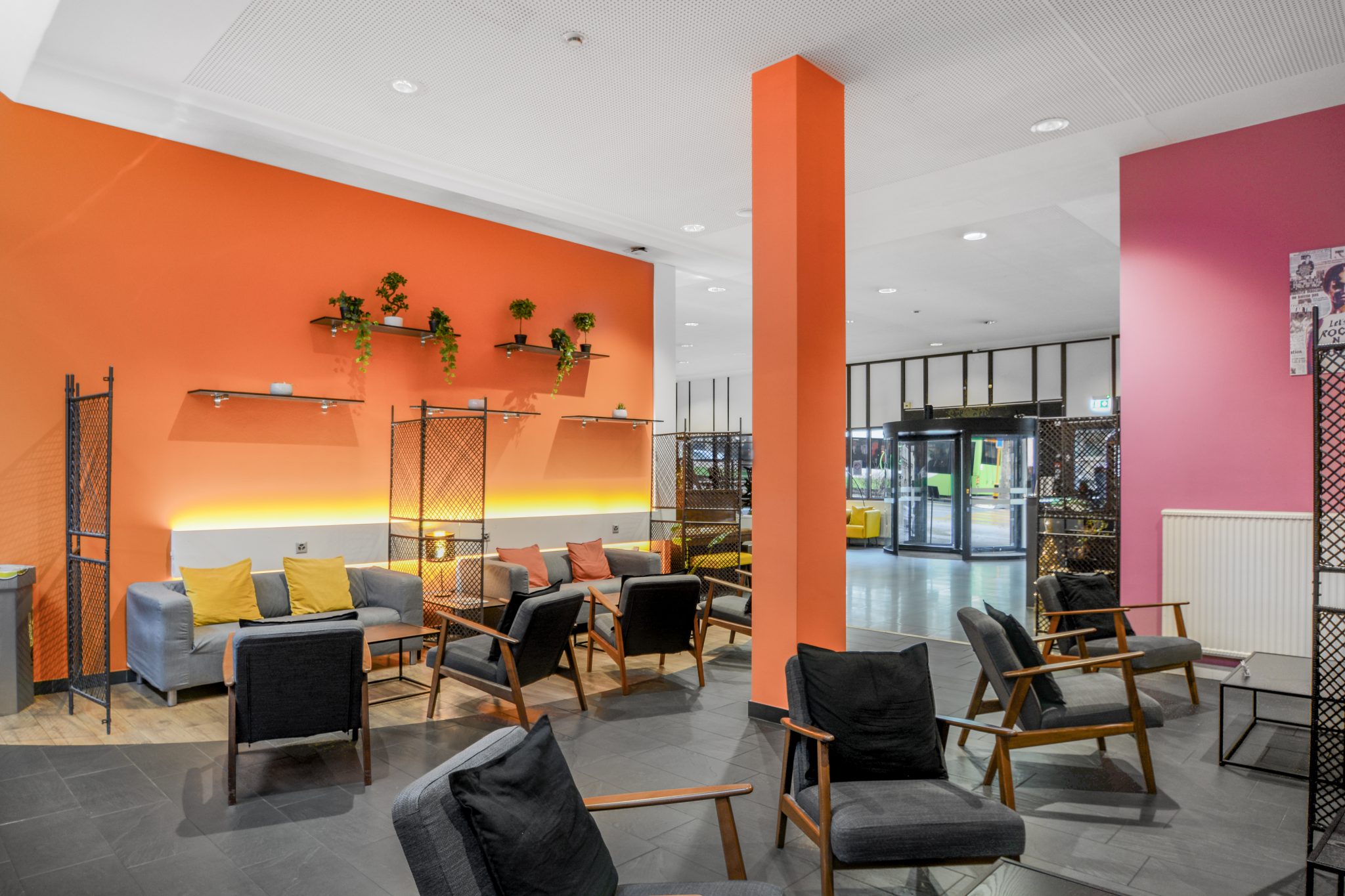 hotel neuchate